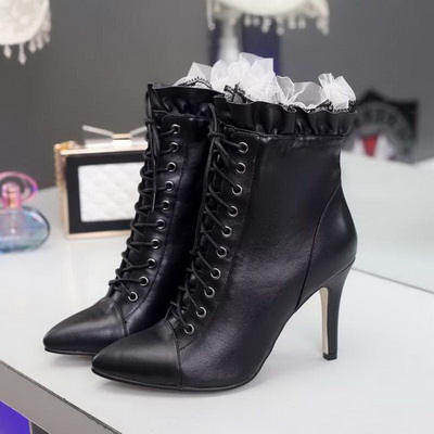 CHANEL Casual Fashion boots Women--063